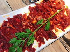 -牛缘村·贵州黄牛肉火锅(西善桥店)