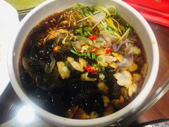 捞汁什锦-那家老院子东北菜·饺子·小鸡炖蘑菇(艳华街店)