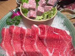 -盡膳口福跷脚牛肉火锅(国贸商城店)