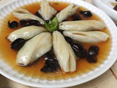 糟溜黄鱼卷-玫瑰厅上海菜(兴国路店)