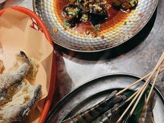-禄婶鸡煲·打边炉