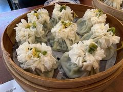 素馅烧麦-都一处烧麦馆(前门店)