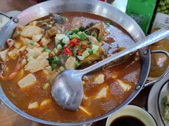 -涵家味土菜馆·徽州一绝臭鳜鱼(三河古镇店)