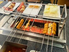 -桃园烧烤·砂锅(商业步行街店)