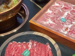 -乔先生涮肉·鲜活牛羊肉火锅(塘沽店)