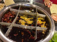 -邓莽子老火锅(中兴路总店)