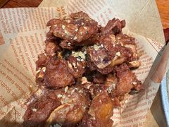 蒜香鸡架-肉串汪(月坛店)