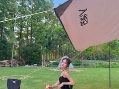 -前小桔亲子创意农场·草莓采摘·露营烧烤