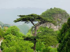 -圣莲山风景区