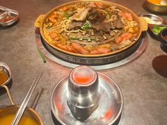 -小牛哈尼章鱼水煎肉(金鹰店)