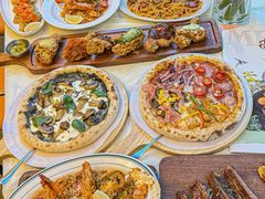 -get pizza意大利餐厅(凯德MALL店)