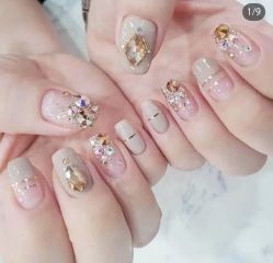 -恐龙·美甲美睫