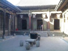 门面-山西王家大院