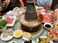 -老五四季涮肉(菜市口店)