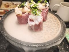 -上井料理黑金店(IFS国金中心店)