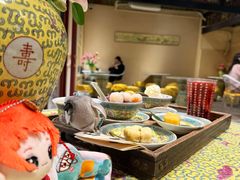 -宫事颐庭·老佛爷贵寿下午茶(颐和园店)