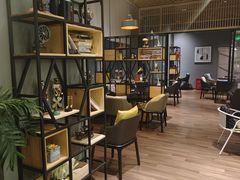 -青山上品咖啡·日式法兰绒手冲(高岛屋百货店)