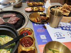 -金会长自助海鲜·烤肉(人民广场店)