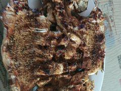 -北京龙庆四季香农家饭庄·灶台鱼·碳烤虹鳟鱼(龙庆峡店)