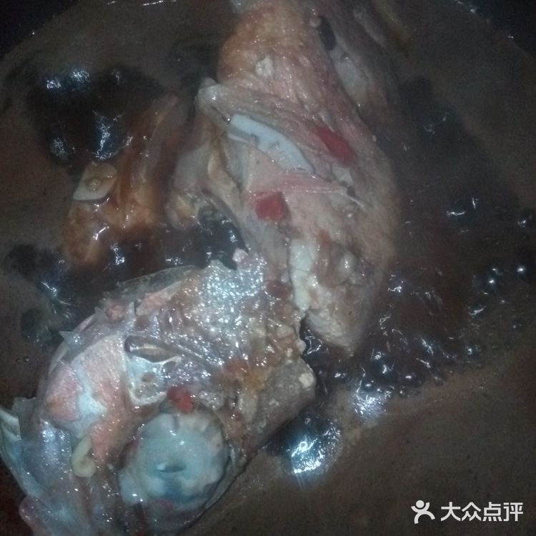 红烧大眼红鱼🐟