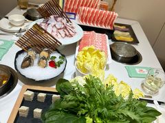 -帝皇海海鲜豆捞(桐泾商务广场店)