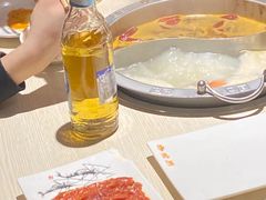 -蜀留香火锅(西南角店)
