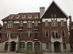 -天津津利华酒店