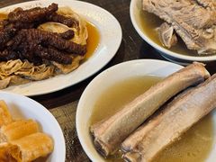 -松發肉骨茶(克拉码头店)