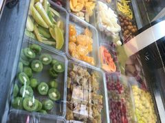 -老炳·七丛松甘草水果