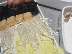 时蔬拼盘-半天妖烤鱼(京新广场店)