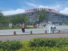 -霍尔果斯国门景区