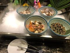 -绿岛国际酒店-西餐厅