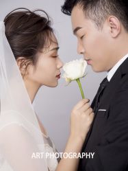 -纪梵希旅拍婚纱摄影(大连总店)