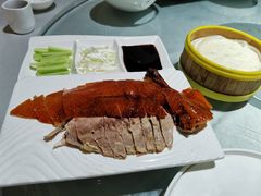 -鸭王烤鸭店(三里河店)