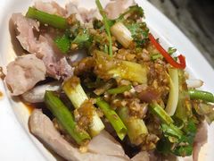 沙姜风味猪手-绿茶餐厅(乐峰广场店)