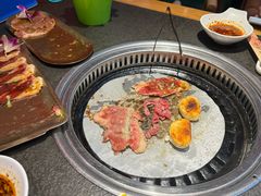 -一家东北烤肉(华大店)