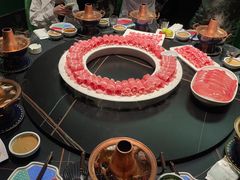 -京熹顺·老北京百年铜锅涮肉(百家湖1912店)