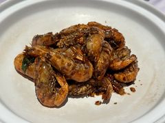 胡椒金钱虾-粗茶淡饭·汉口公馆(循礼门店)