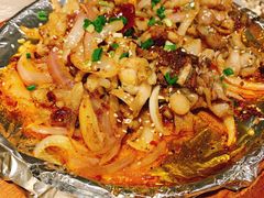 烤牛蛙-巴厘龙虾·榜首油焖大虾(洞庭·艺术洋房店)