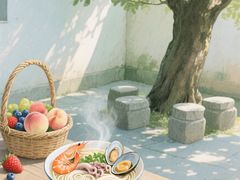 -茶马古道·野生菌清汤黄牛肉(沙溪店)