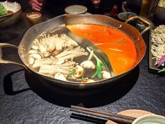 -色響火锅(恒隆广场店)