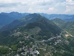 -四明山国家森林公园