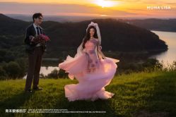 -青禾蒙娜丽莎婚纱摄影(武汉总店)