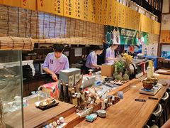-炉胜·炉端烧·居酒屋
