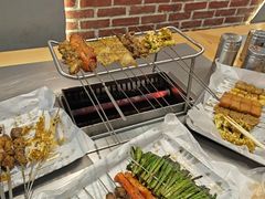 -彭城八戒羊肉串(总店)