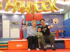 -小小运动馆(浦江店)