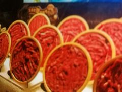 -雍容荟帝王蟹活龙虾展台自助(IFS黑金店)