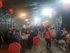 大堂-传统菜农庄(皇姑路店)