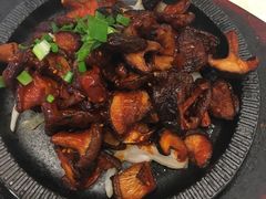 铁板香菇-乐拌石锅拌饭(卖场店)