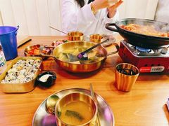-HOTISLAND海鸡岛·韩国料理(江南西店)